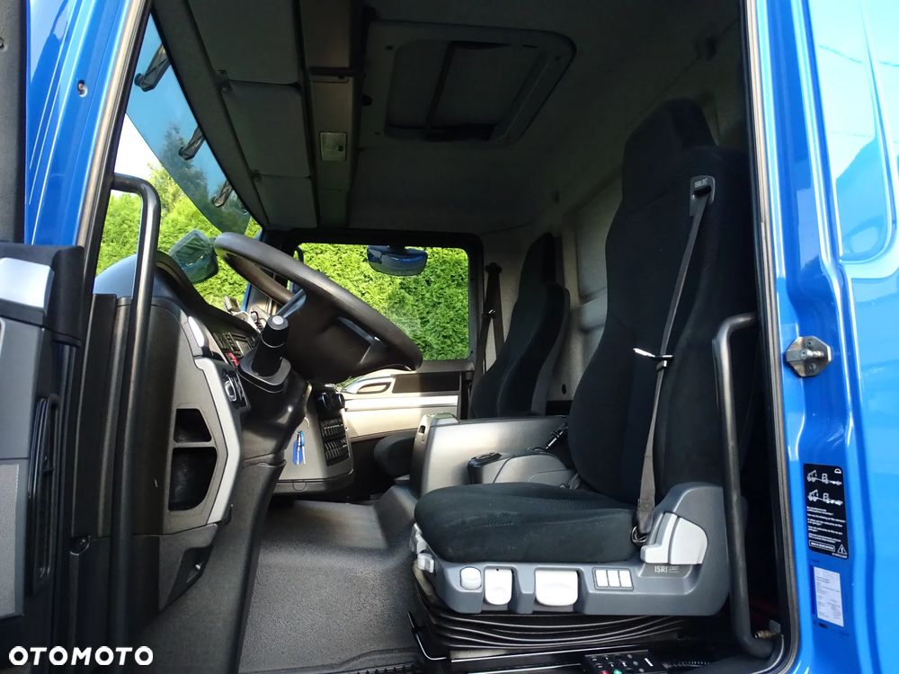 MAN TGM 15.250 18.250 / EURO 6 / BURTO-FIRANKA / Z NIEMIEC / SUPER STAN / - 11