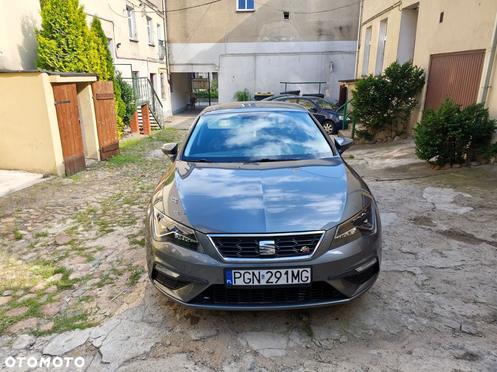 Seat Leon 1.4 EcoTSI FR S&S - 2