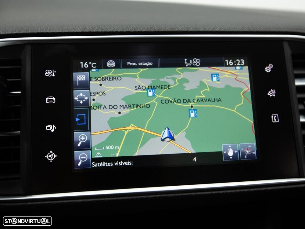 Peugeot 308 SW 1.6 BlueHDi Allure - 19