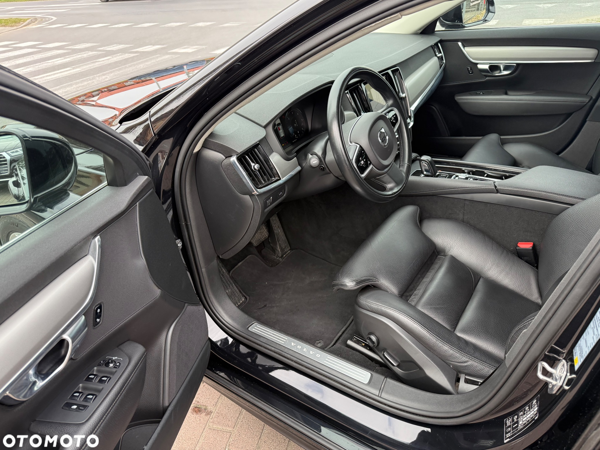 Volvo V90 B4 D Geartronic Momentum Pro - 9