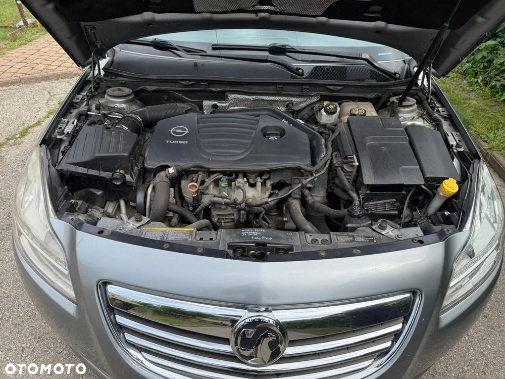 Opel Insignia 2.0 T Cosmo - 9