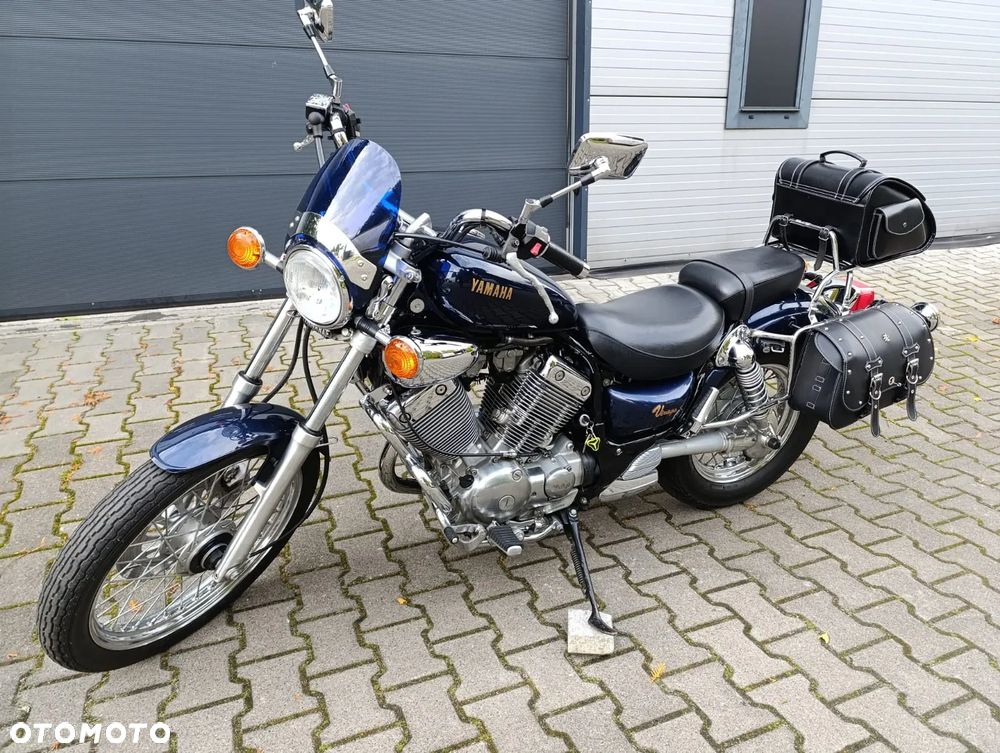 Yamaha Virago - 7