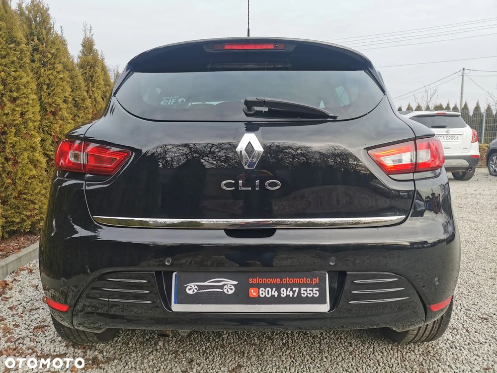 Renault Clio (Energy) TCe 90 Start & Stop LIMITED - 13