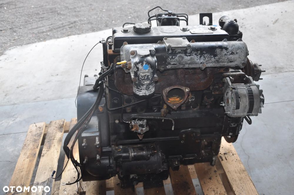 Silnik Perkins AR36240  UR 173419H - 1