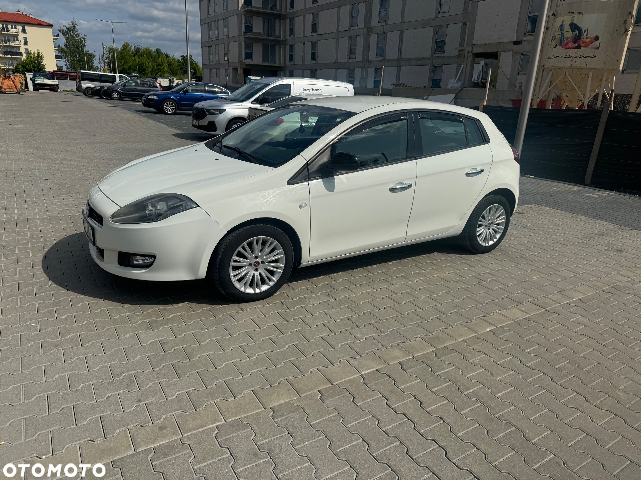 Fiat Bravo 1.6 Multijet 16V Dynamic - 10