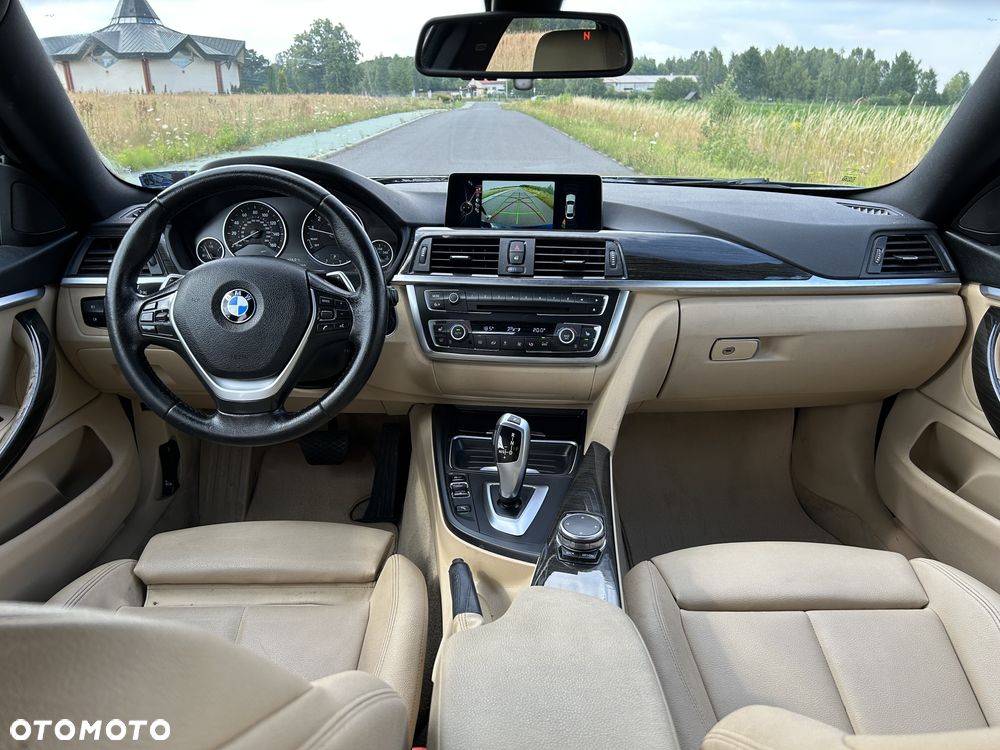 BMW Seria 4 428i xDrive Luxury Line - 16