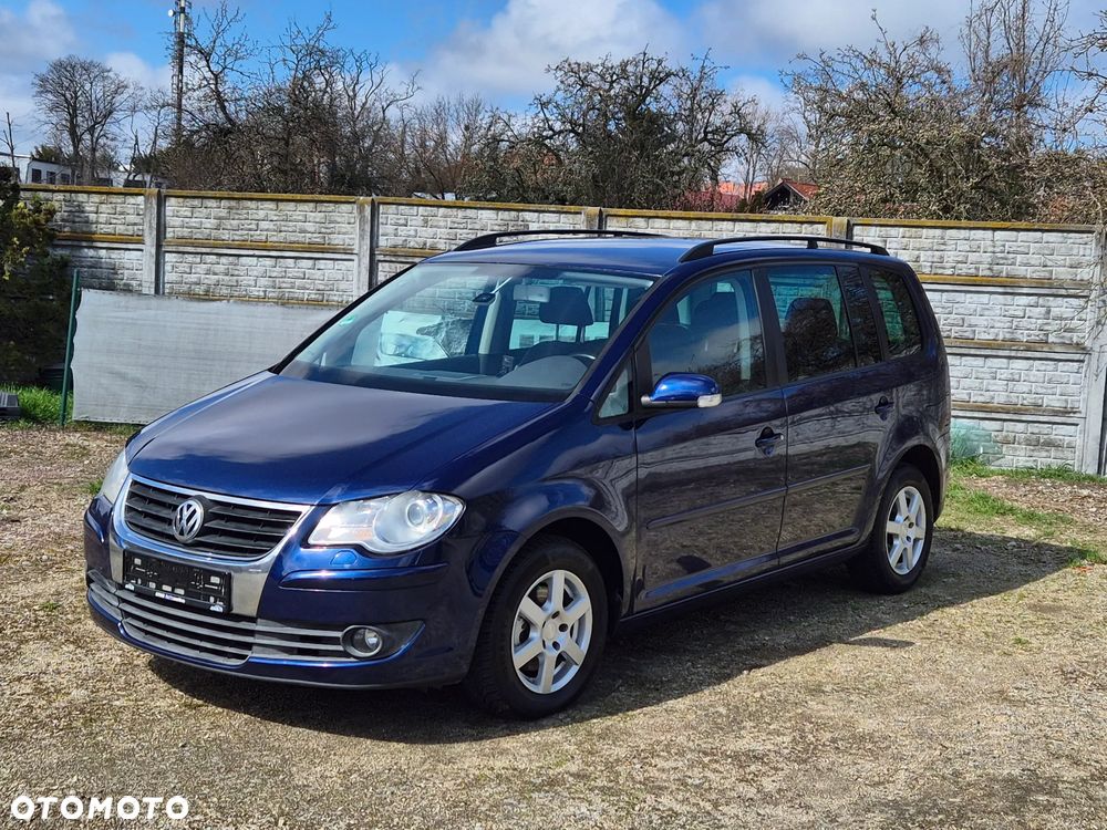 Volkswagen Touran 2.0 TDI United - 3