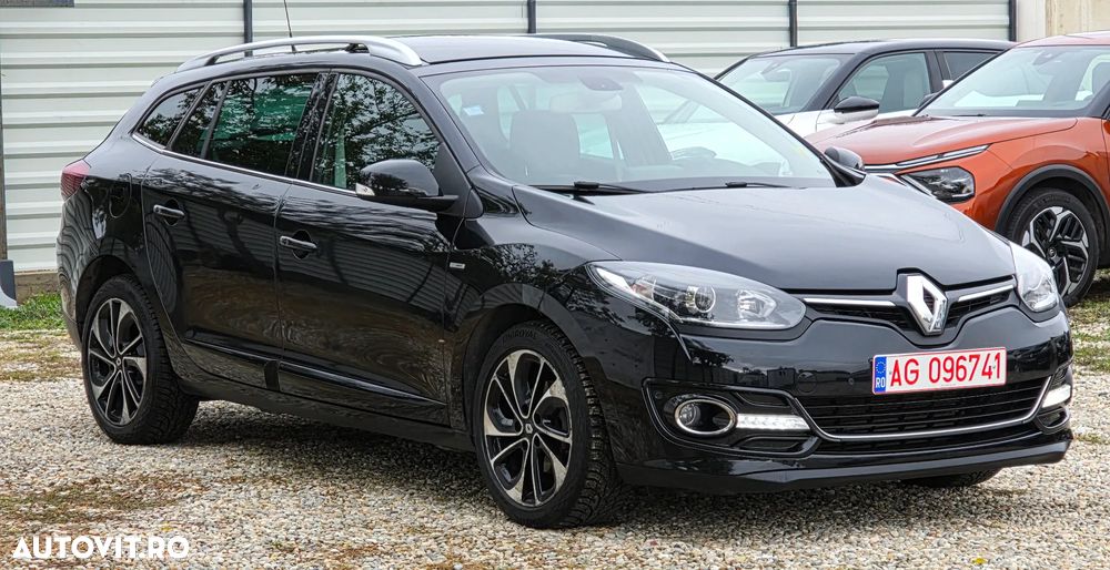 Renault Megane ENERGY dCi 130 BOSE EDITION - 6