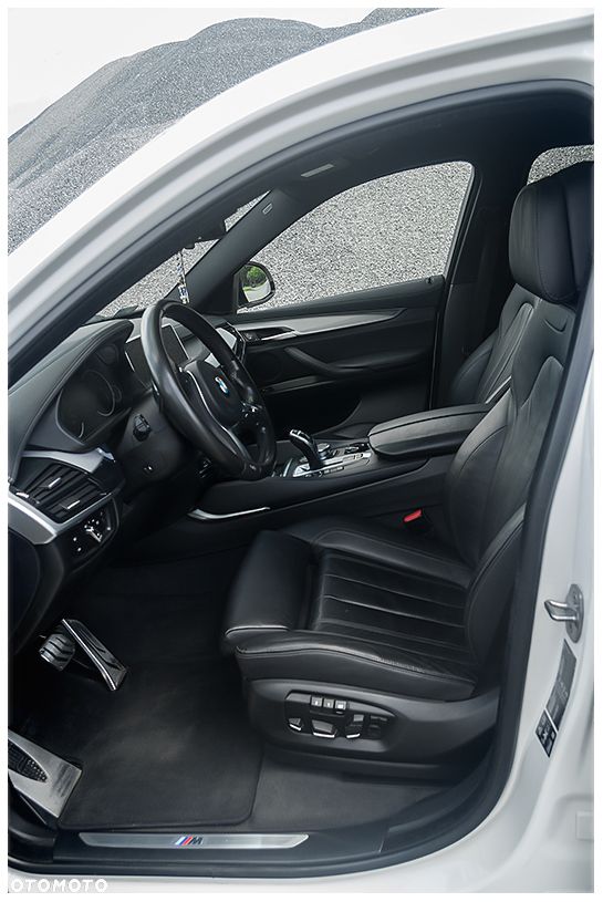 BMW X6 xDrive40d M Sport - 21