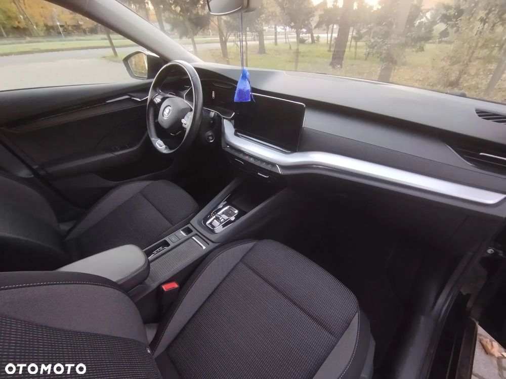 Skoda Octavia 2.0 TDI DSG Ambition - 6