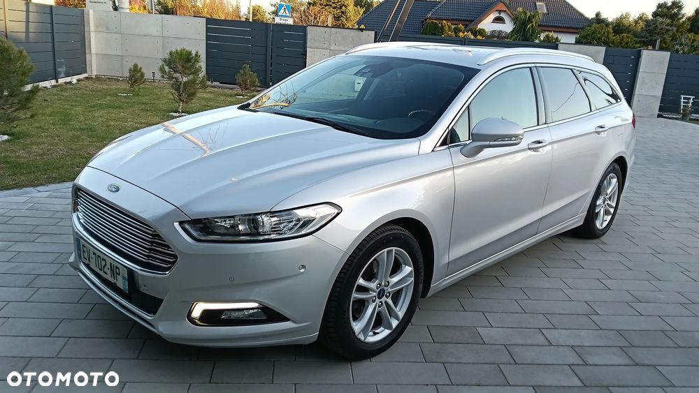 Ford Mondeo 2.0 TDCi STart-Stopp PowerShift-Aut Titanium - 1