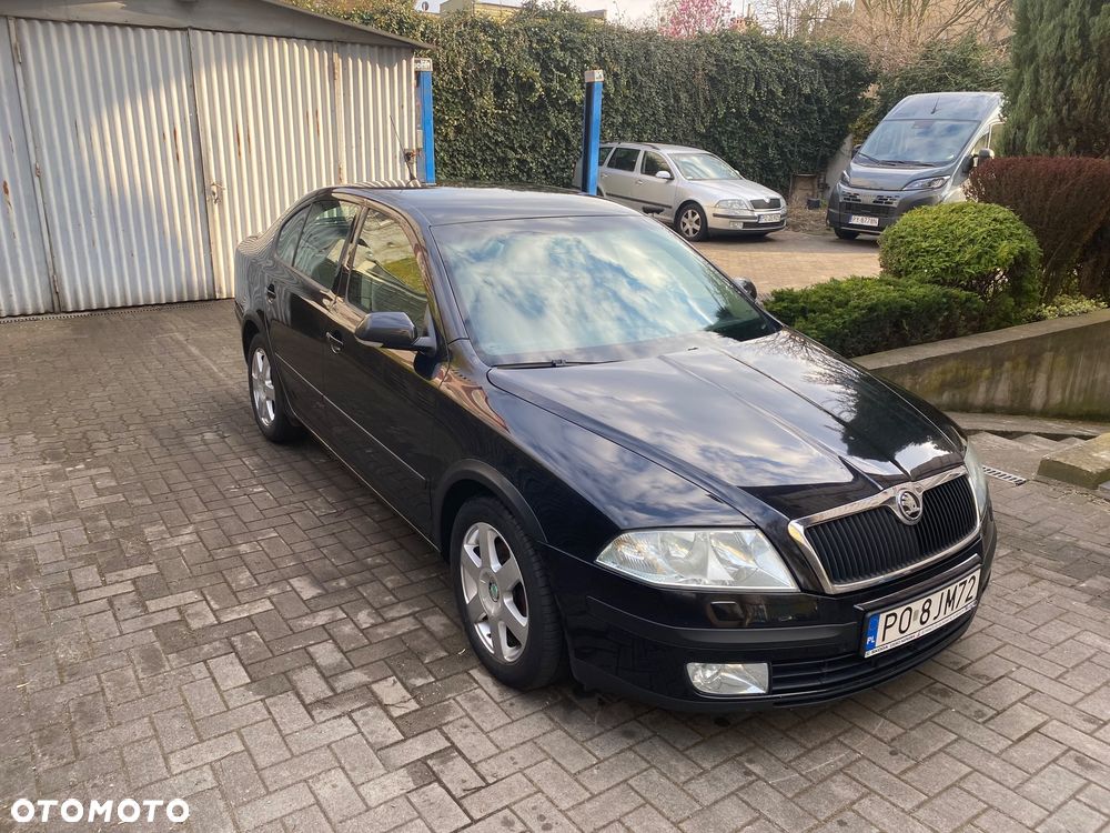 Skoda Octavia 2.0 TDI Elegance - 4