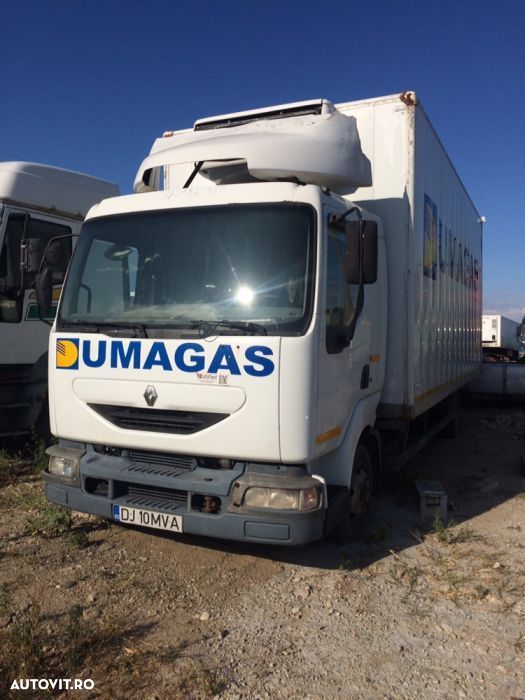 Vand piese din dezmembrari Renault Midlum - 6