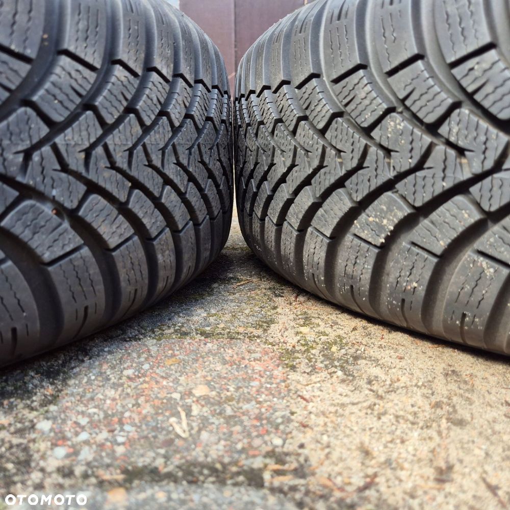 ZIMA 16 OPEL CROSSLAND X CITROEN C3 C4 C5 DS3 BERLINGO PEUGEOT 308 2008 - 10