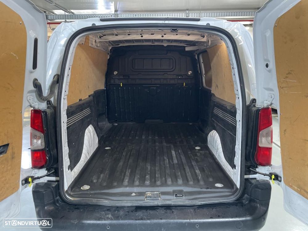 Citroën BERLINGO LONGA 3 LUGARES - 5