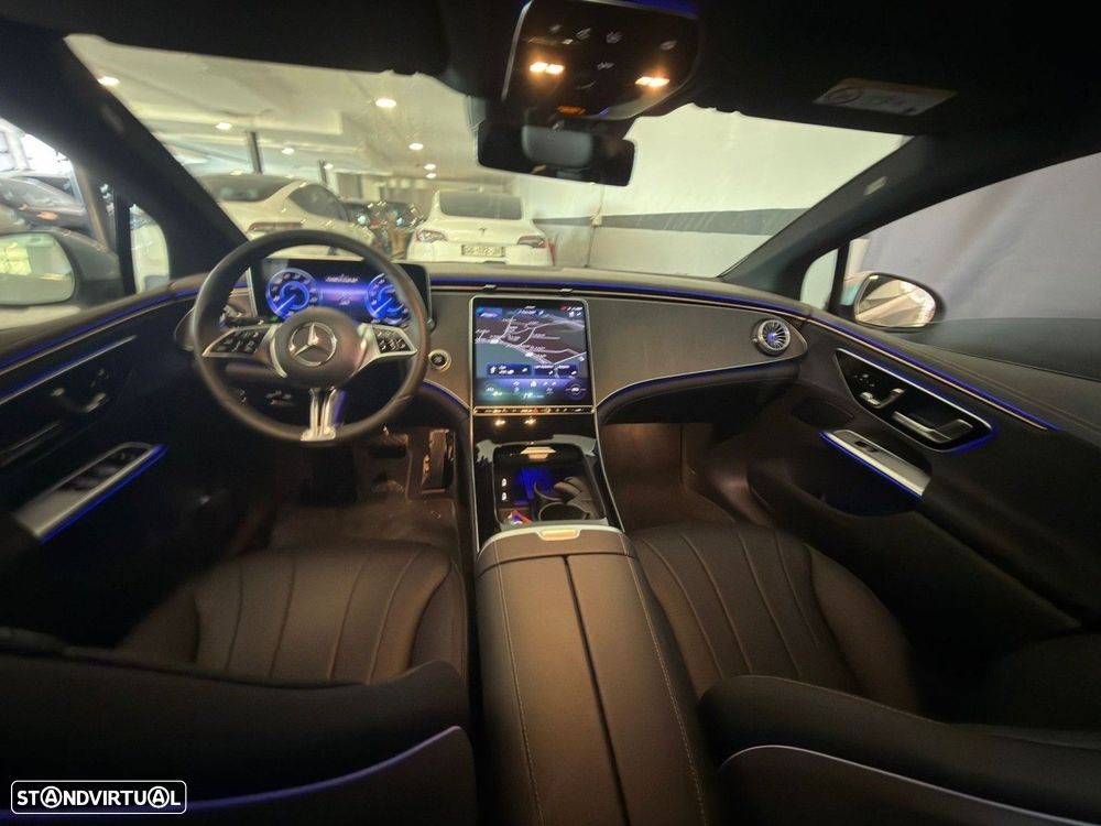 Mercedes-Benz EQE 300 Edition Electric Art - 5