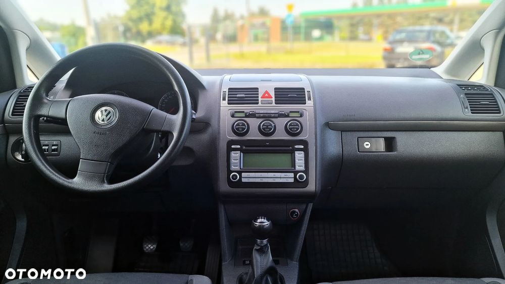 Volkswagen Touran 1.4 TSI United - 6