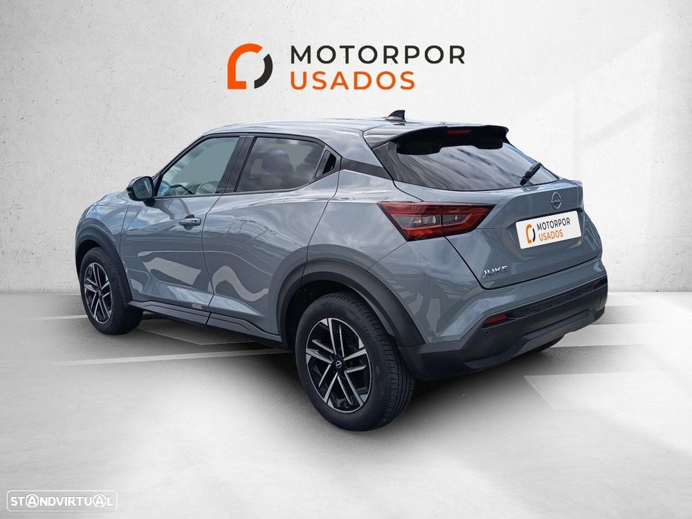 Nissan Juke 1.0 DIG-T N-Connecta NAV. DCT - 7