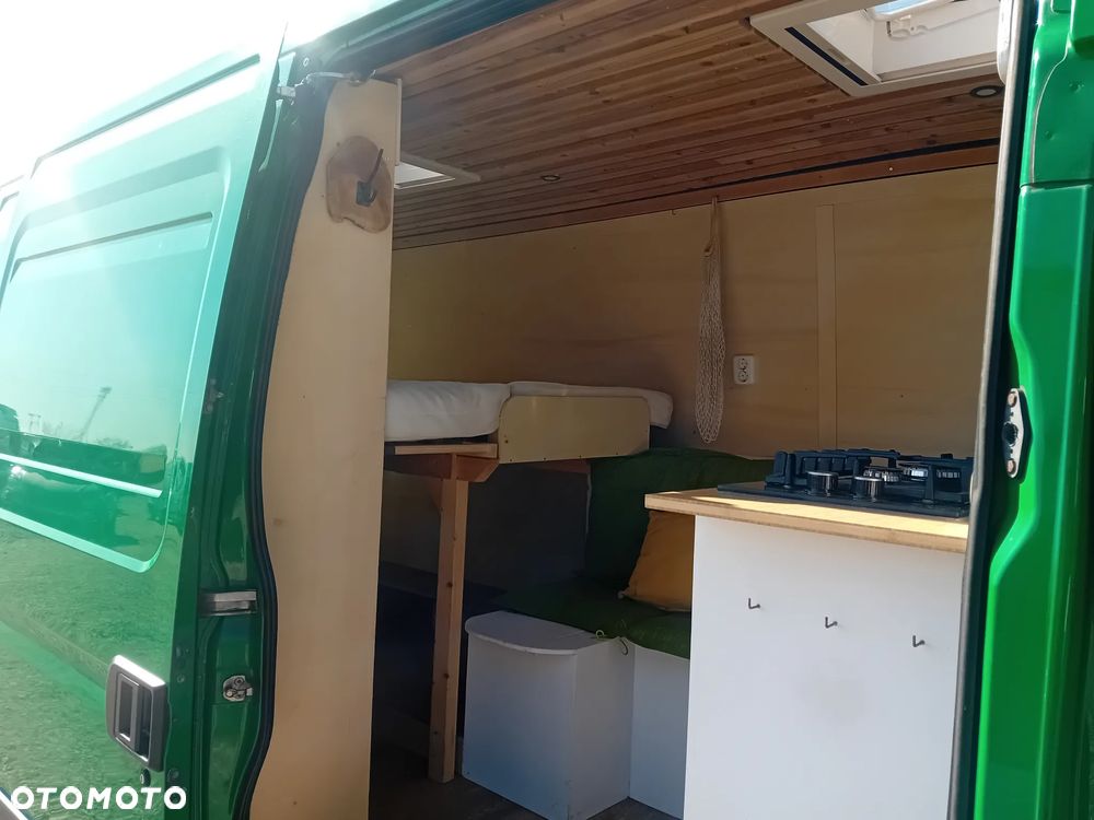Iveco Daily Kamper - 20