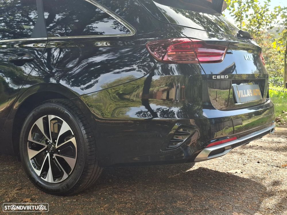 Kia Ceed SW 1.6 GDi PHEV Drive 6DCT - 35