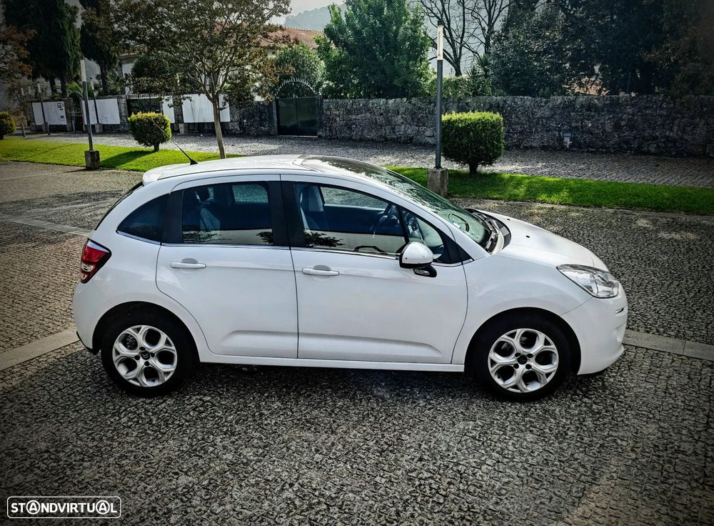 Citroën C3 1.2 VTi Seduction J16 - 18
