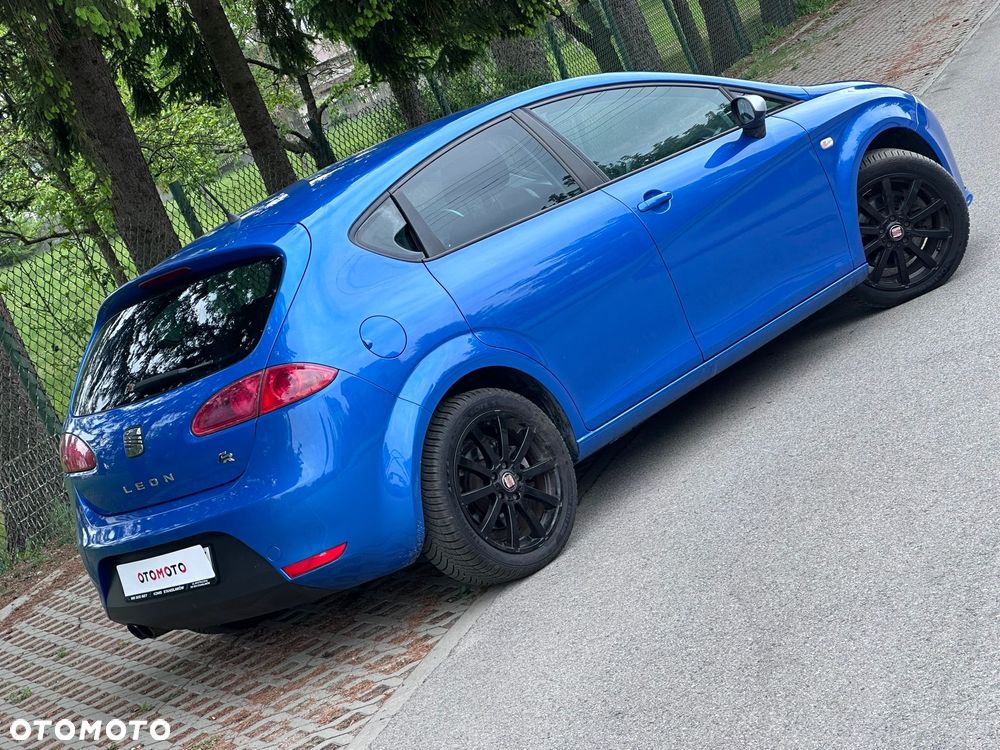 Seat Leon 2.0 T FSI DSG FR - 6
