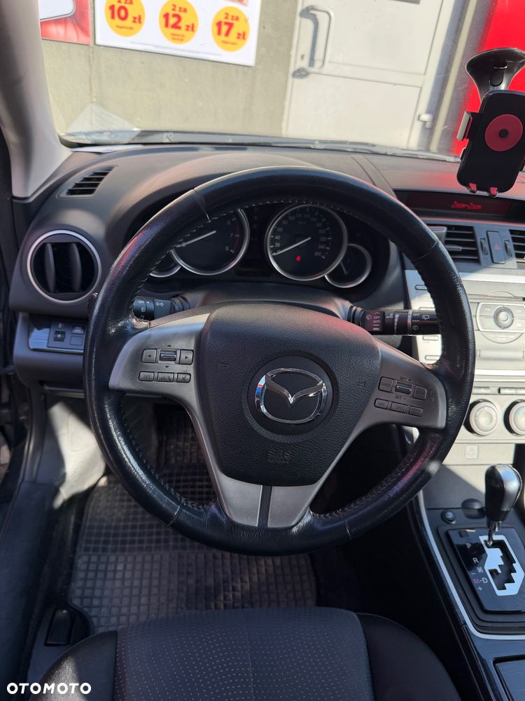 Mazda 6 2.0 Exclusive + - 13
