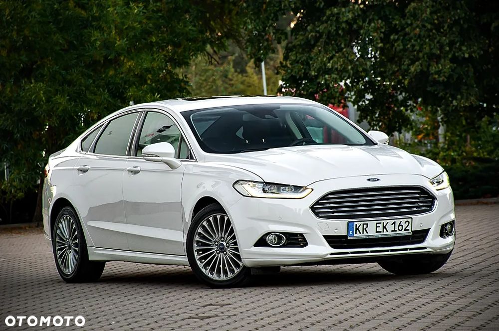Ford Mondeo 2.0 TDCi ST-Line PowerShift - 6