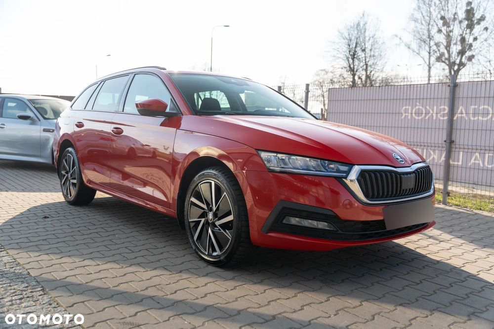 Skoda Octavia - 1