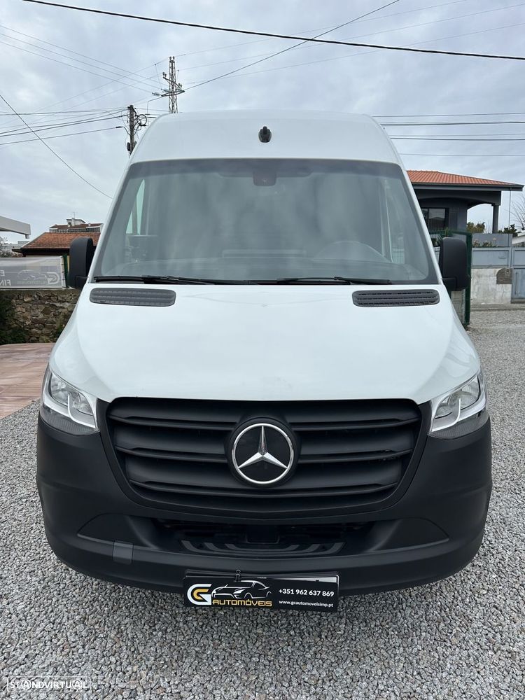 Mercedes-Benz Sprinter MERCEDES-BENZ eSPRINTER 2023 | 100% ELÉTRICA - 2