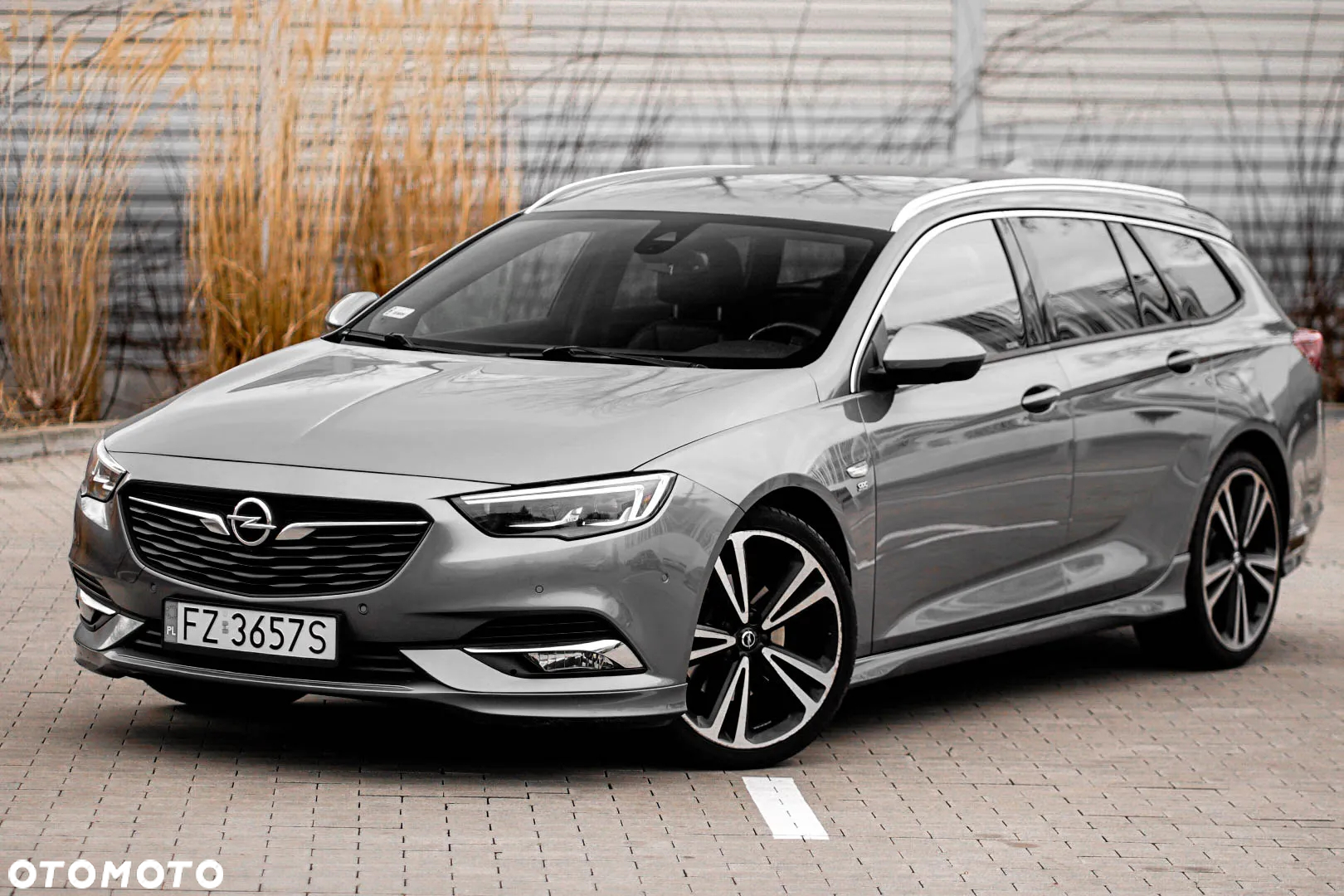 Opel Insignia Sports Tourer 2.0 Diesel Ultimate Exclusive - 5