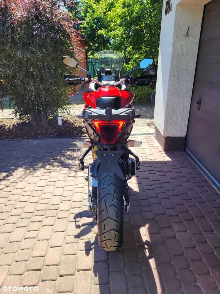 Ducati Multistrada - 4