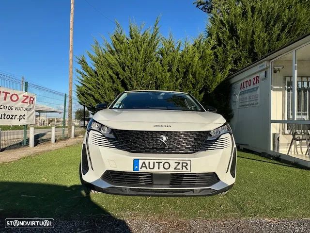 Peugeot 3008 1.5 BlueHDi Active Pack EAT8 - 5