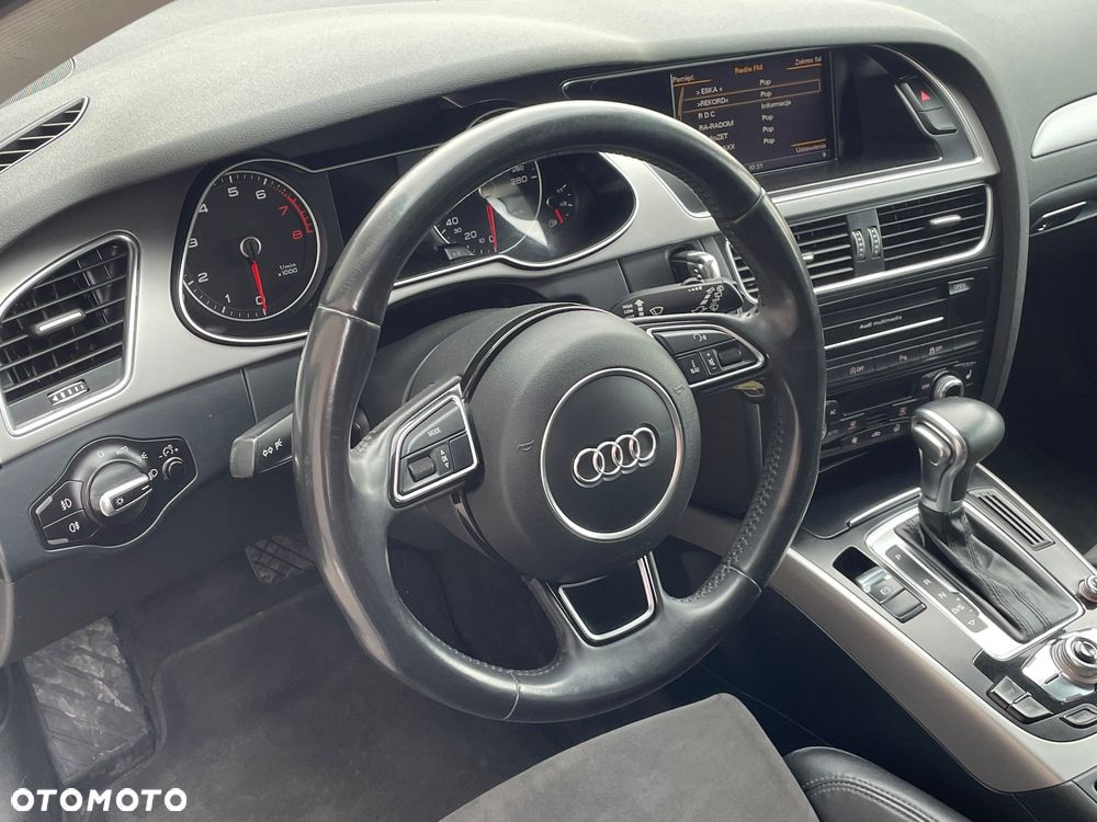 Audi A4 Avant - 18