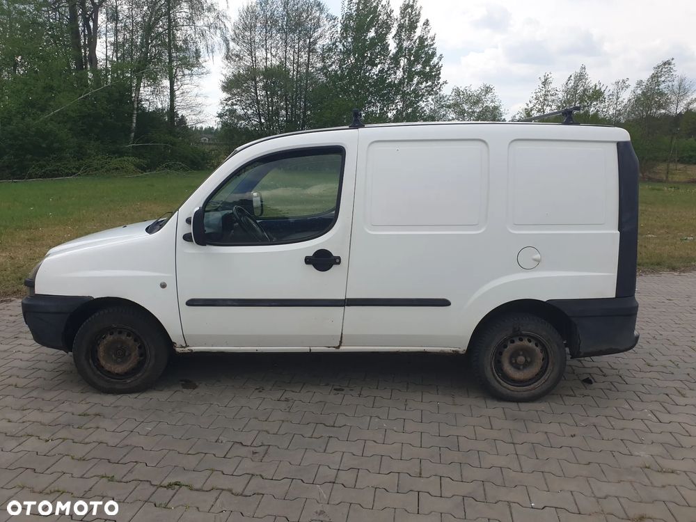Fiat Doblo 1.9 JTD Actual / SX - 3