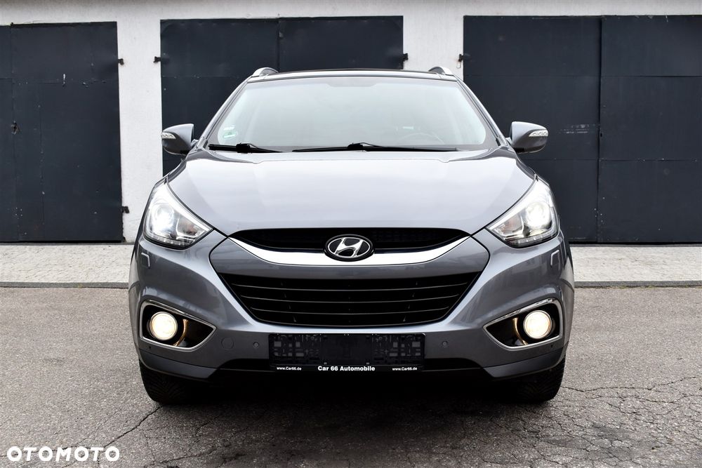 Hyundai ix35 2.0 GDI Premium 2WD - 2