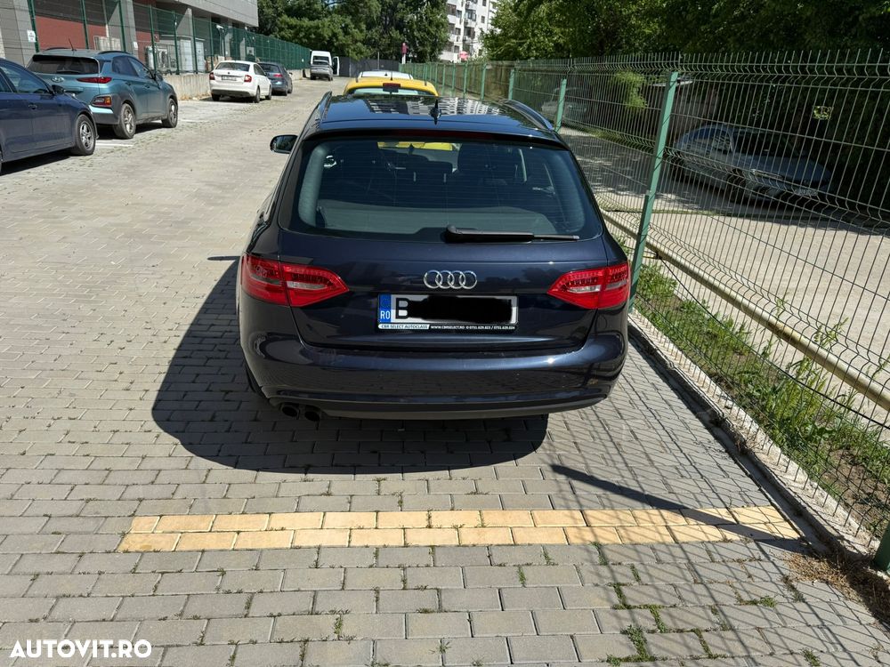 Audi A4 - 2