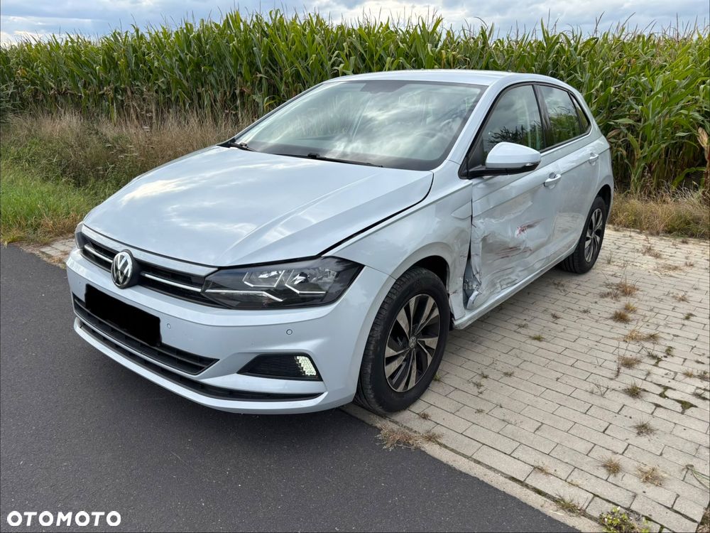 Volkswagen Polo 1.0 TSI DSG Comfortline - 1