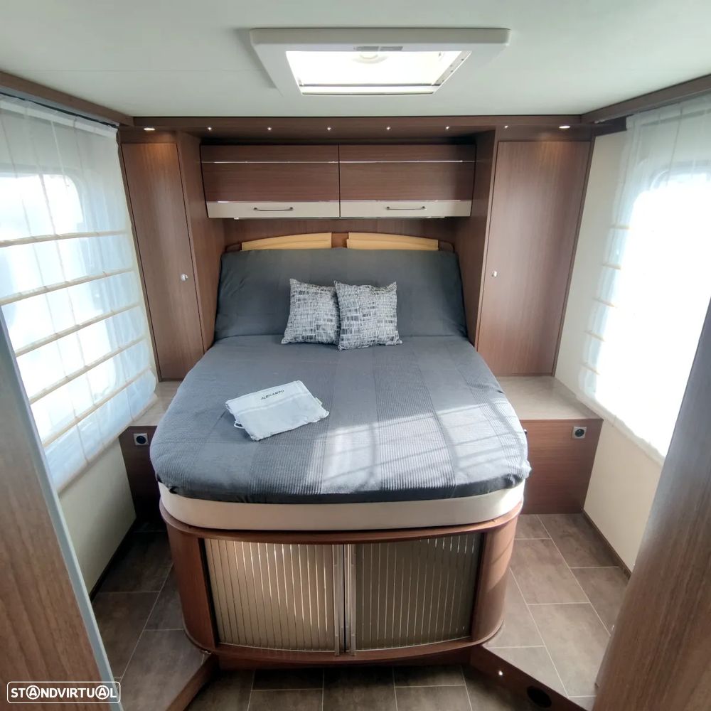 Burstner Aviano I727 - 10