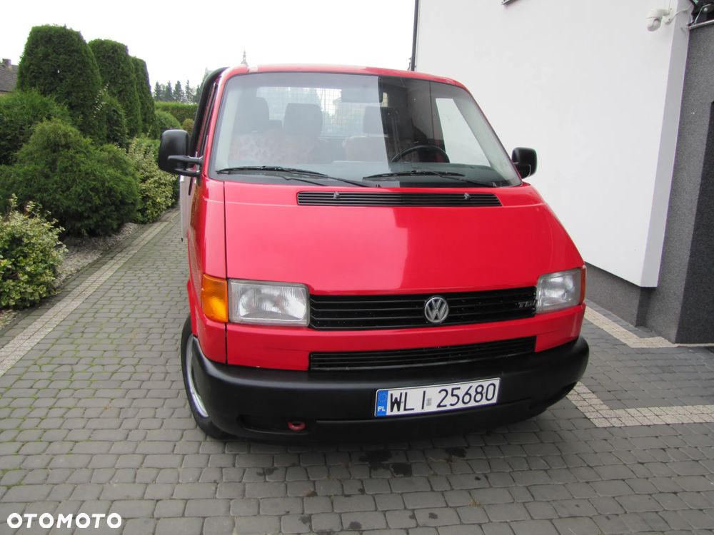 Volkswagen transporter - 3