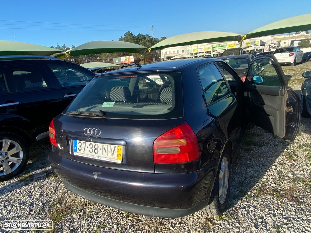 Audi A3 1.6 - 4