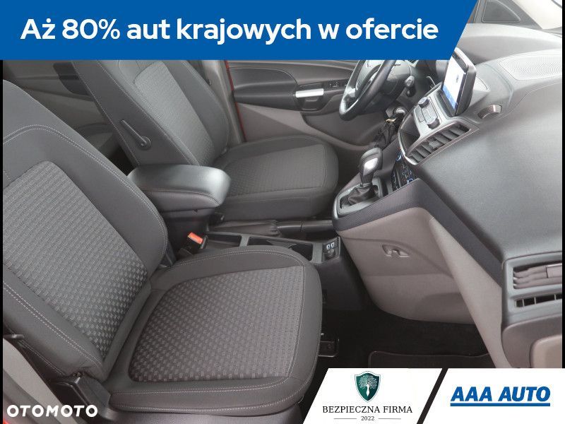 Ford Transit Connect - 10