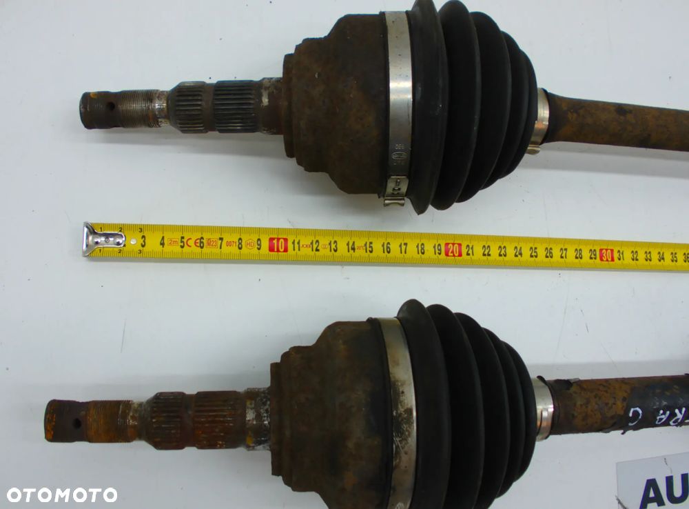 Opel Vectra C 1.8 Półoś Lewa Prawa - 2