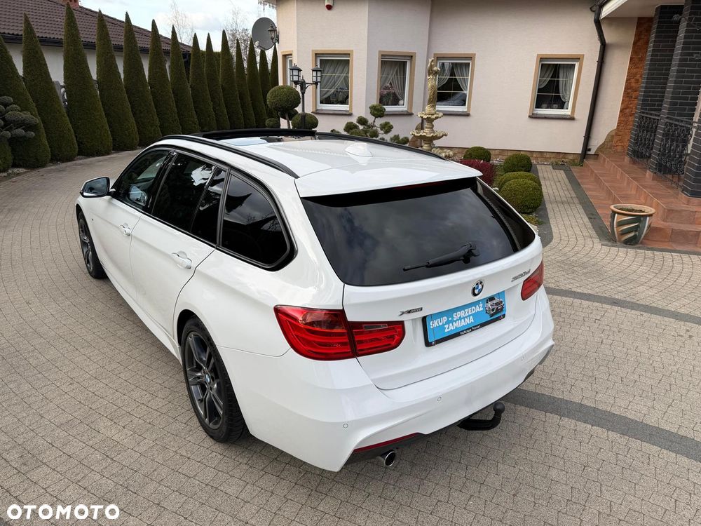 BMW Seria 3 320d xDrive Luxury Line - 3