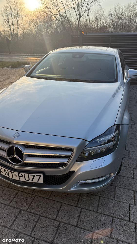 Mercedes-Benz CLS - 10