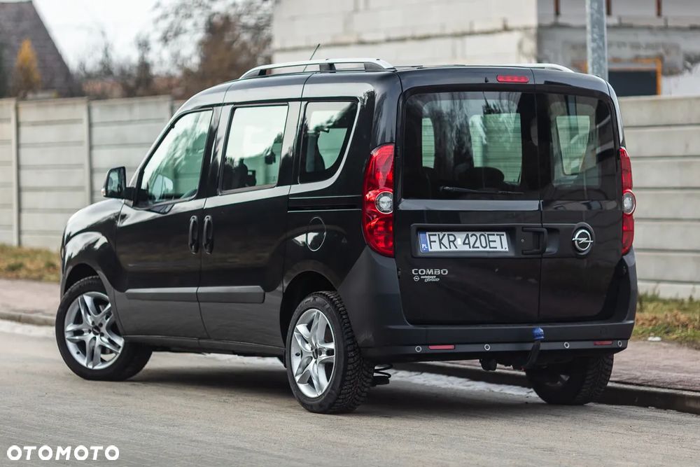 Opel Combo - 14