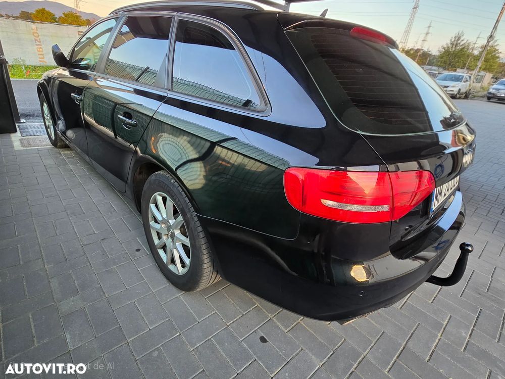Audi A4 - 4