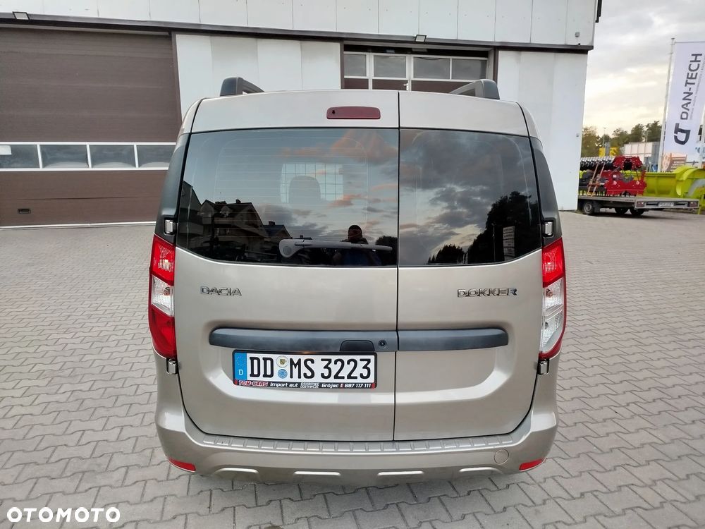 Dacia Dokker - 8