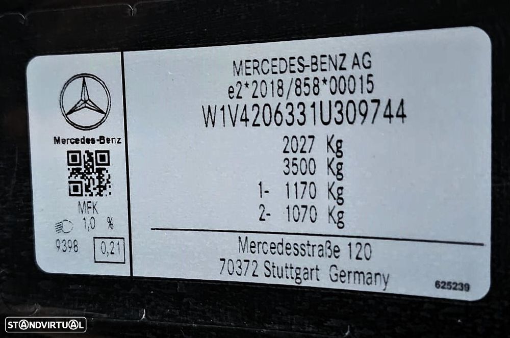 Mercedes-Benz Citan 112CDi - 28