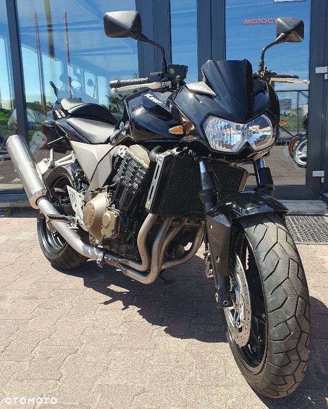 Kawasaki Z - 34